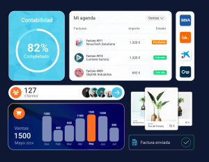 Herramientas para impulsar tu negocio - FinanEDI