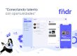 Findr - Conectando talento con oportunidades