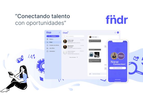 Findr - Conectando talento con oportunidades