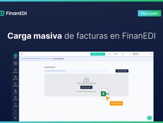 Importar facturas a FinanEDI