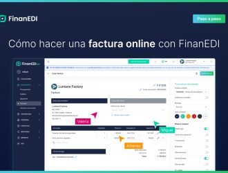 Como hacer factura online con FinanEDI