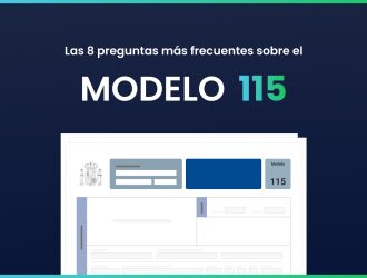 Las 8 preguntas más frecuentes sobre el modelo 115