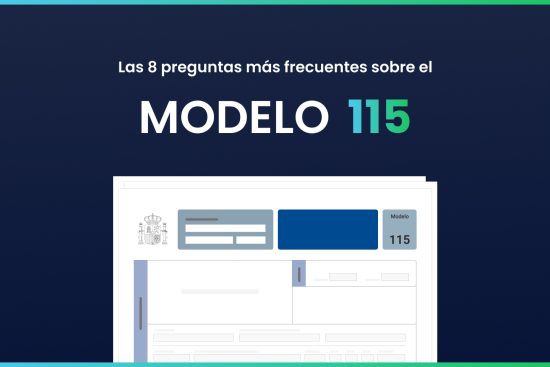 Las 8 preguntas más frecuentes sobre el modelo 115