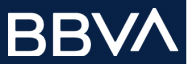 Logo banco BBVA