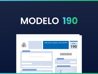 Modelo 190-Retenciones e ingresos a cuenta del IRPF