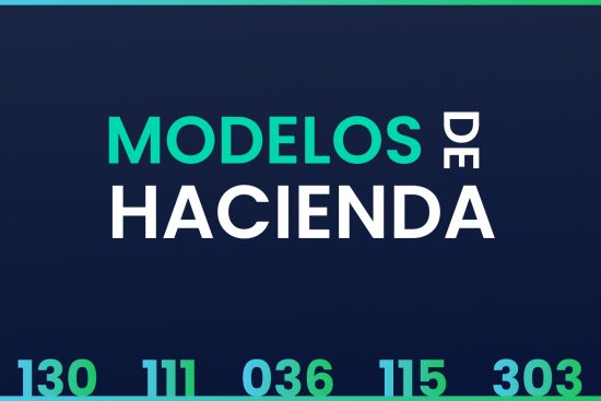 Modelos de Hacienda