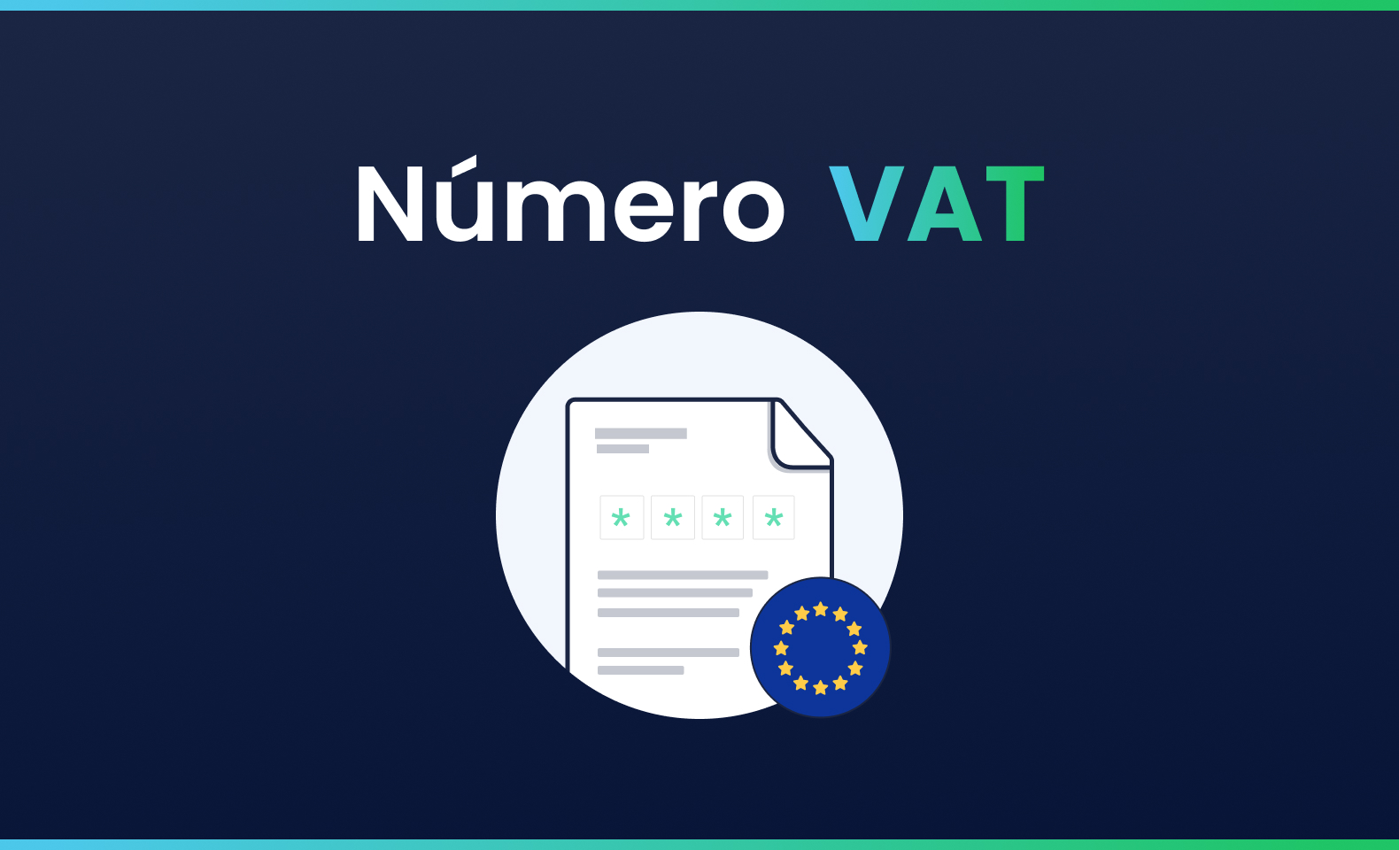 Número VAT: qué es