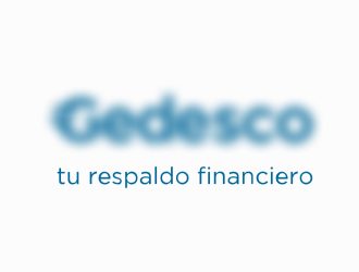 Logo Gedesco - tu respaldo financiero