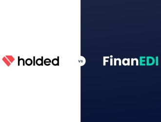 Holded vs. FinanEDI: ¿Cuál es la mejor opción para tu negocio?