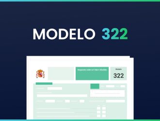 Modelo 322. IVA. Grupos de entidades