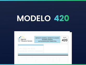 Modelo 420: Impuesto General Indirecto Canario