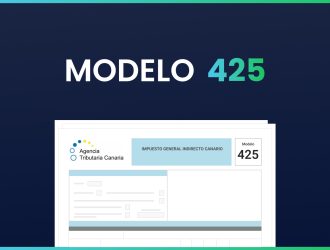 Modelo 425. Impuesto General Indirecto Canario