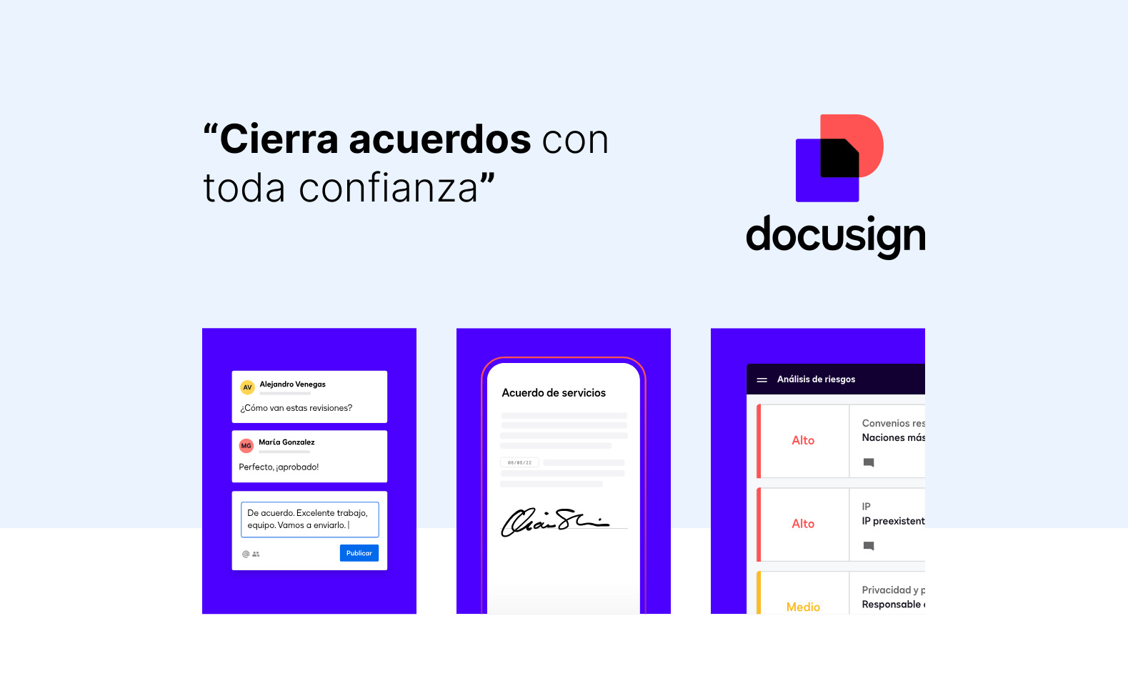 DocuSign portada