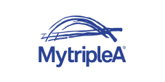 Logo MyTripleA