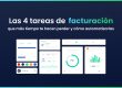 Las 4 tareas de facturación que más tiempo te hacen perder y cómo automatizarlas