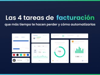 Las 4 tareas de facturación que más tiempo te hacen perder y cómo automatizarlas