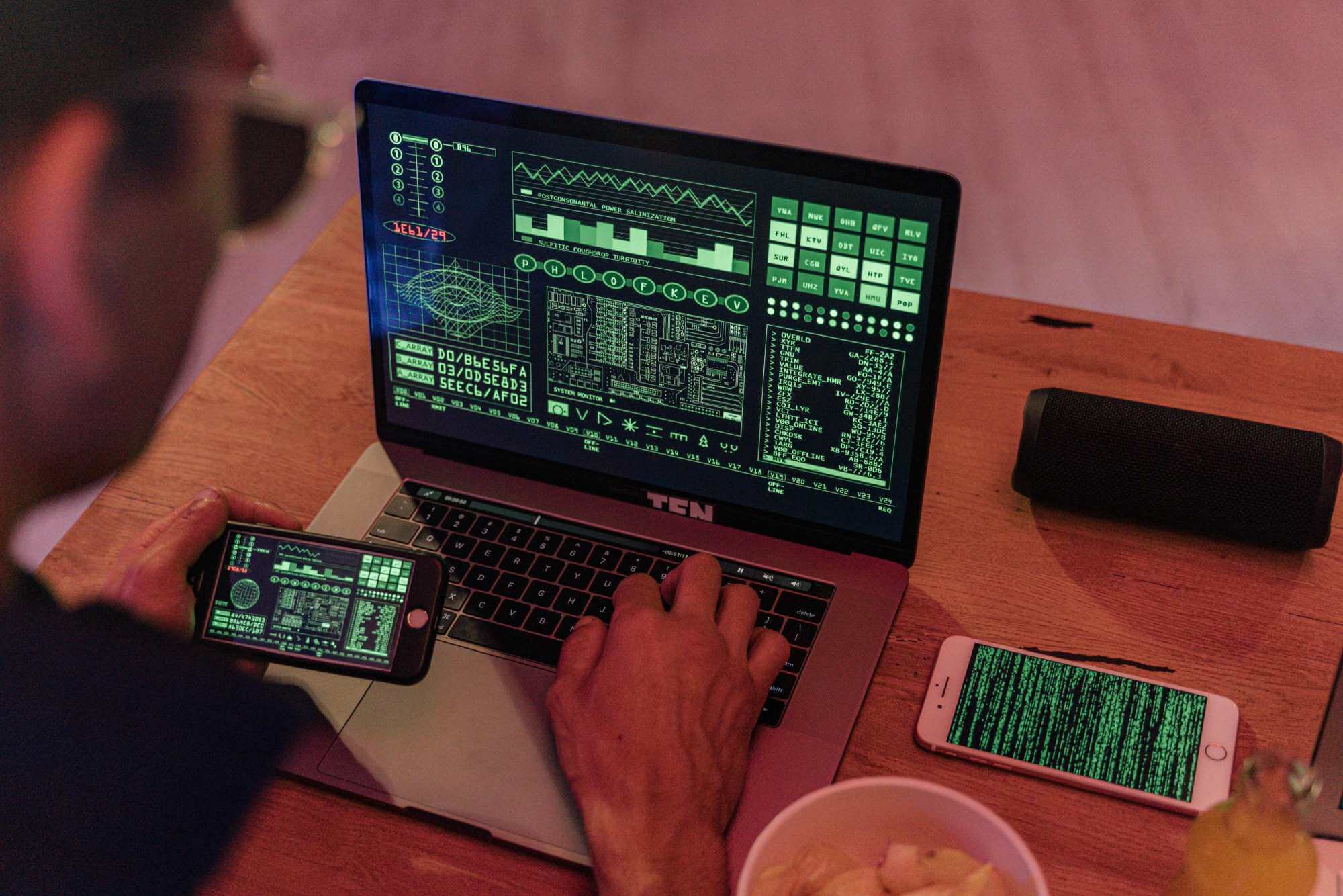 Ciberseguridad financiera en la era digital Protegiendo los activos más valiosos de tu empresa