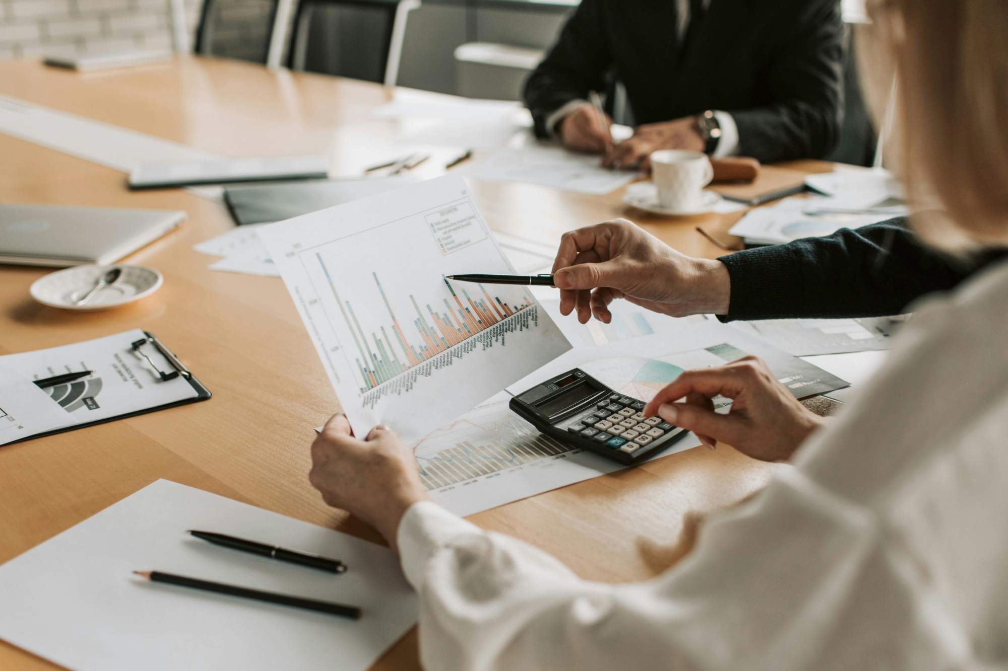 Desbloquea el potencial de tu negocio Financiación para empresas