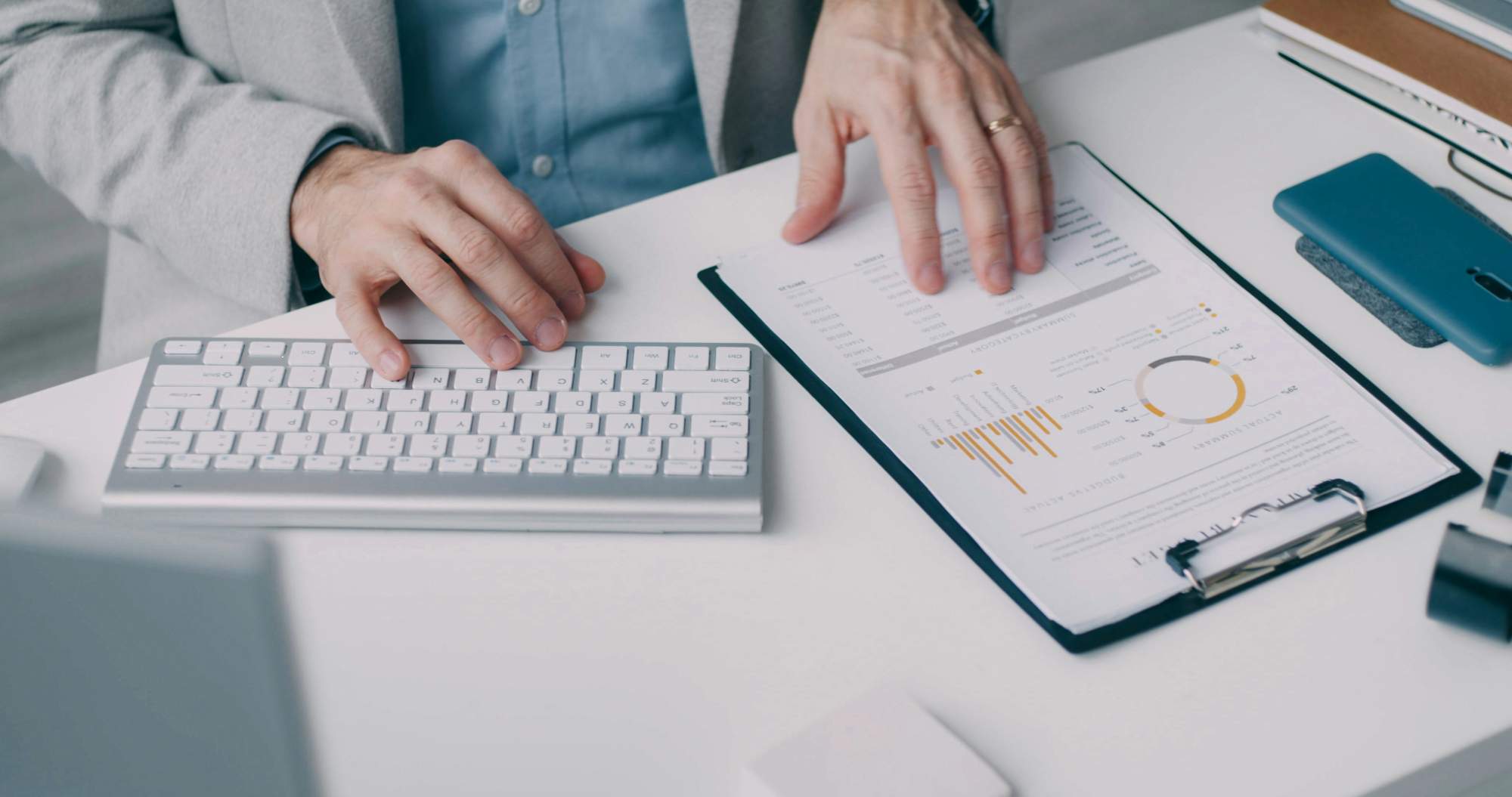 Errores comunes al buscar financiación