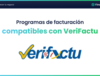 Programas de facturación compatibles con VeriFactu