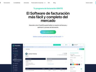 5 Ventajas clave de usar un programa de facturación online gratuito como FinanEDI