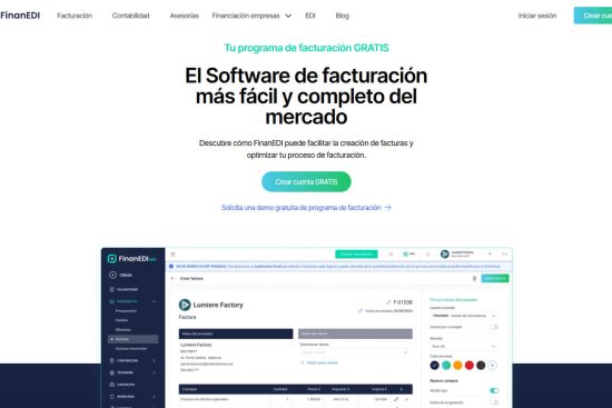 5 Ventajas clave de usar un programa de facturación online gratuito como FinanEDI