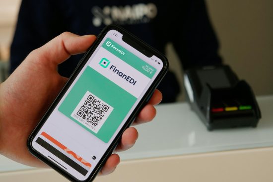 Código QR en tus facturas