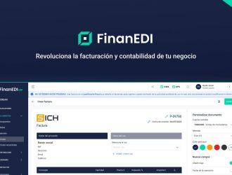 FinanEDI - Revoluciona la facturación y contabilidad de tu negocio