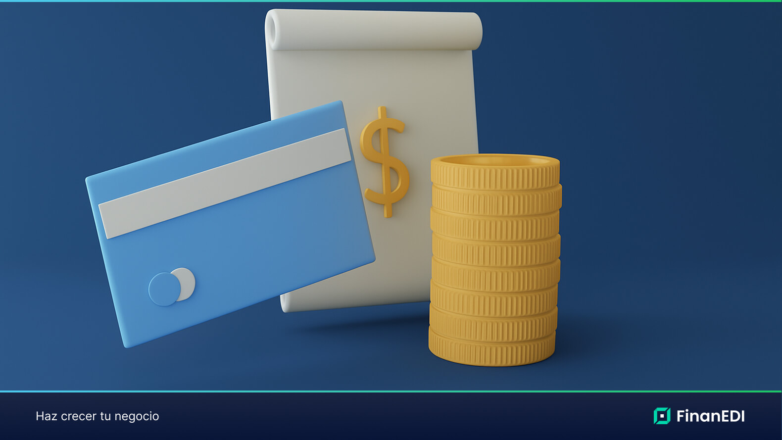 Financiación para tu empresa Una ventaja única de FinanEDI que pocos te ofrecen