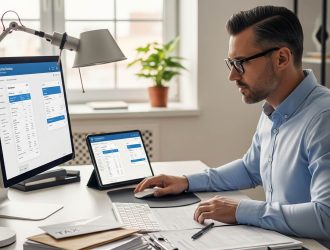 ¿Cuál es la sanción por no emitir factura electrónica?