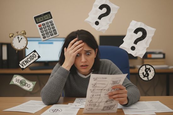 Facturar sin fallos Errores frecuentes al facturar como autónomo